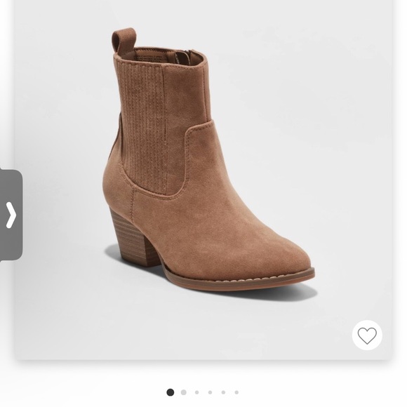 Target Boots - Picture 1 of 1